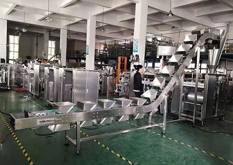 Foshan Samfull Packaging Machine Factory