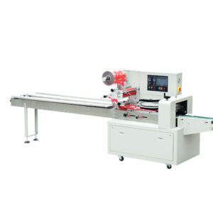 MZ-450D Flow Wrapper Machine