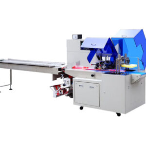MZ-600XW Flow Wrapper Machine