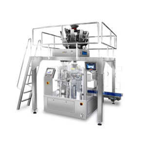 MR8-230A Pre-made Bag Granule Packing Machine
