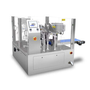 MR8-260A Preformed Bag Powder Filler Packing Machine