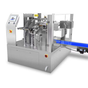 MR8-300A Liquid Doypack Pouch Packing Machine