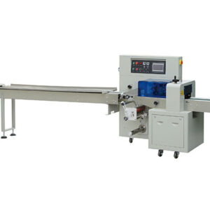 MZ-250X Flow Wrapper Machine