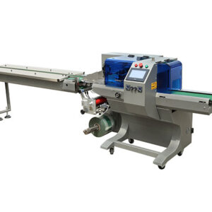 MZ-450SX  Down Load Servo Drive Flow Wrapper Machine
