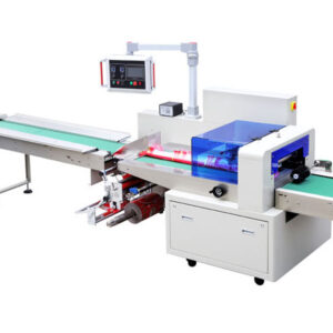 MZ-800X Flow Wrapper Machine